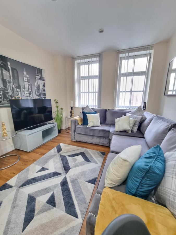 2 Bedroom - City Centre Location - Perfect For Family'S Bradford  Exterior foto
